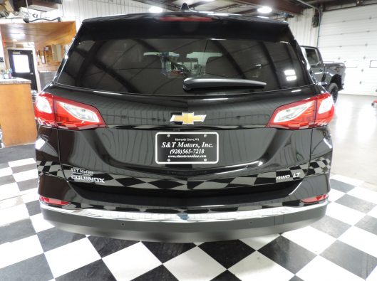 2020 Chev equinox Black 017