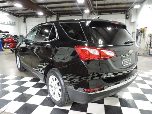 2020 Chev equinox Black 018