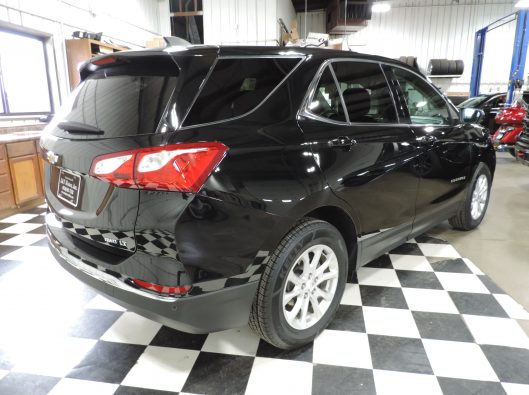 2020 Chev equinox Black 019