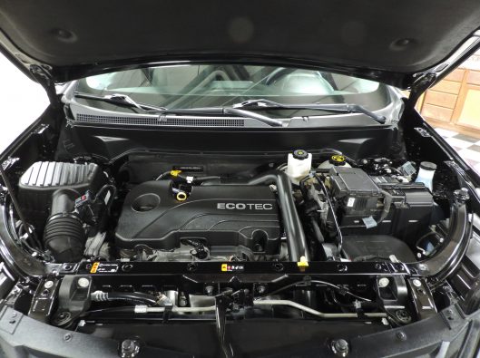 2020 Chev equinox Black 020