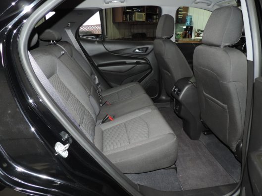 2020 Chev equinox Black 025