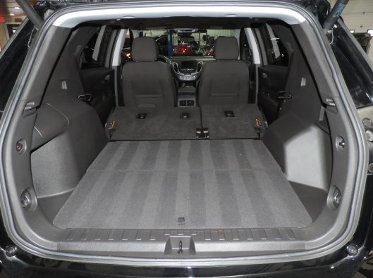 2020 Chev equinox Black 026