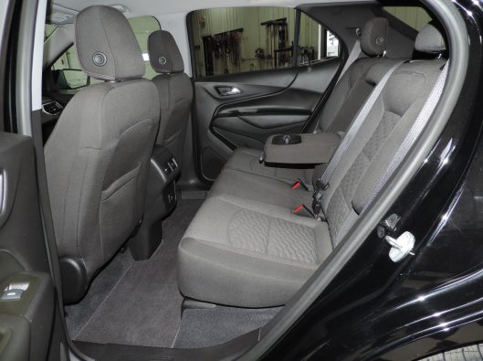 2020 Chev equinox Black 029