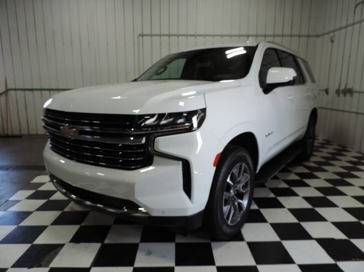 2022 Cherv Tahoe LT 001