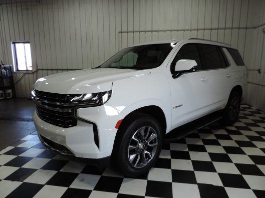 2022 Cherv Tahoe LT 002