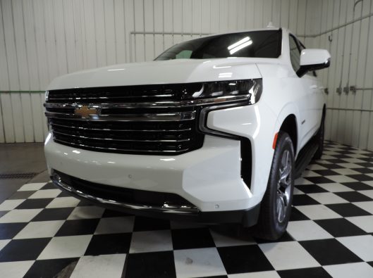 2022 Cherv Tahoe LT 005