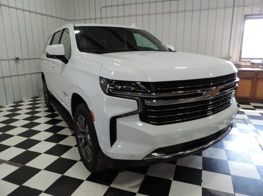 2022 Cherv Tahoe LT 007