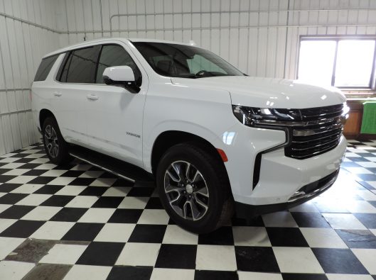 2022 Cherv Tahoe LT 008