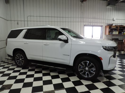 2022 Cherv Tahoe LT 009