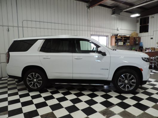 2022 Cherv Tahoe LT 010
