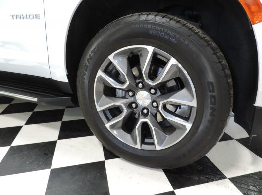 2022 Cherv Tahoe LT 011