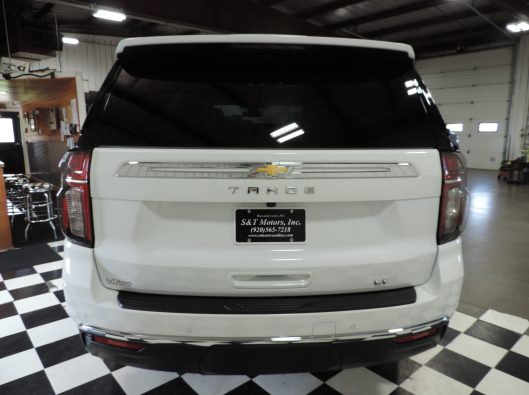 2022 Cherv Tahoe LT 017