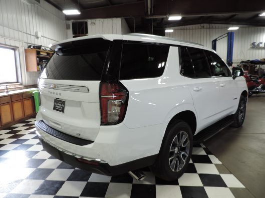 2022 Cherv Tahoe LT 019