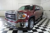 2014 GMC Sierra Double-Cab SLE Z71 4WD