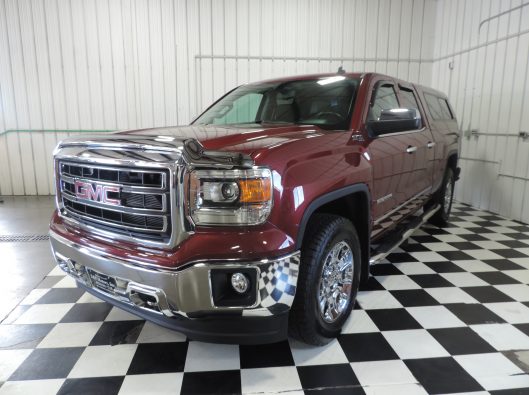 2014 GMC Sierra 001