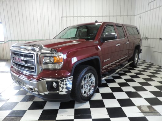 2014 GMC Sierra 002