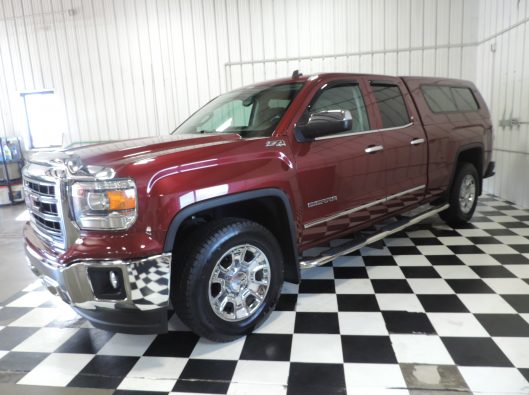 2014 GMC Sierra 003