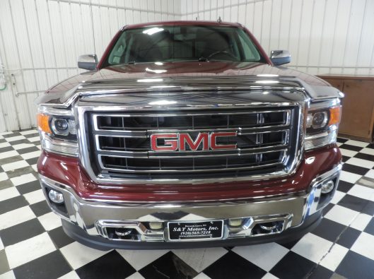 2014 GMC Sierra 005