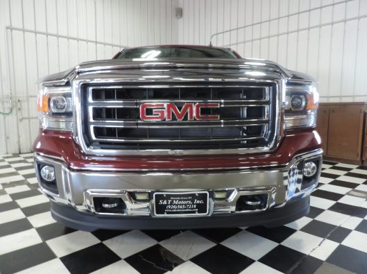 2014 GMC Sierra 006