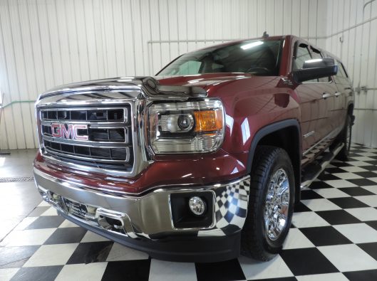2014 GMC Sierra 007