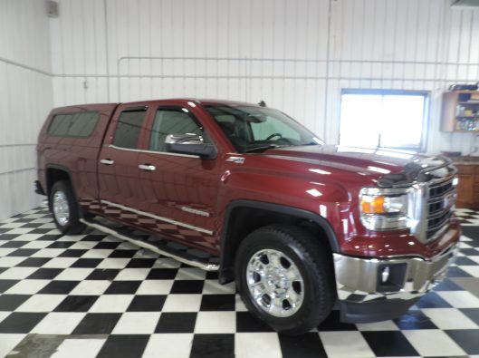 2014 GMC Sierra 009