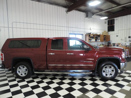 2014 GMC Sierra 011