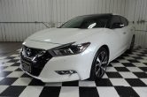 2016 Nissan Maxima SL