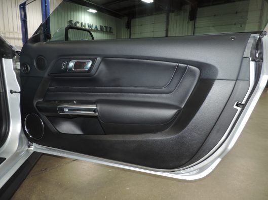 2019 Ford Mustang GT Silver 022