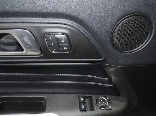 2019 Ford Mustang GT Silver 028