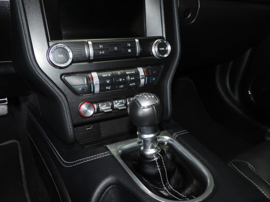 2019 Ford Mustang GT Silver 031