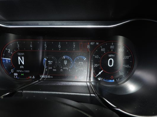 2019 Ford Mustang GT Silver 032
