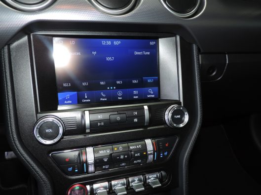 2019 Ford Mustang GT Silver 033