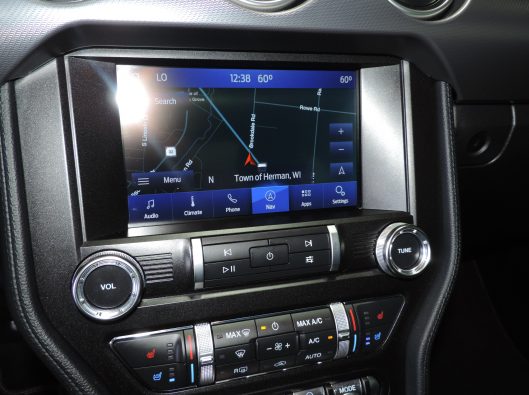2019 Ford Mustang GT Silver 034