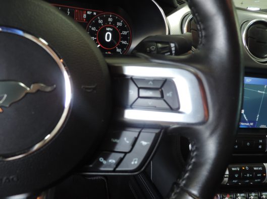 2019 Ford Mustang GT Silver 038