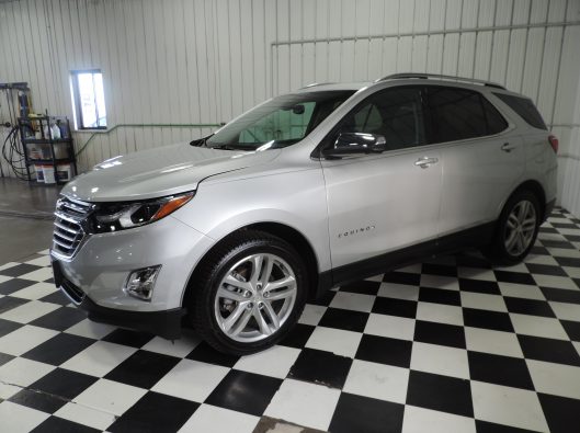 2020 Chev Equinox Premier Silver 003
