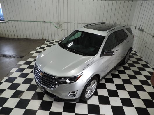 2020 Chev Equinox Premier Silver 012