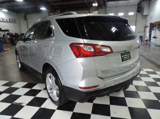 2020 Chev Equinox Premier Silver 014