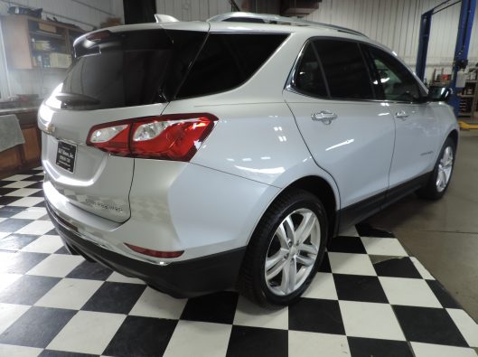 2020 Chev Equinox Premier Silver 015