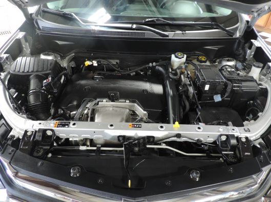 2020 Chev Equinox Premier Silver 016