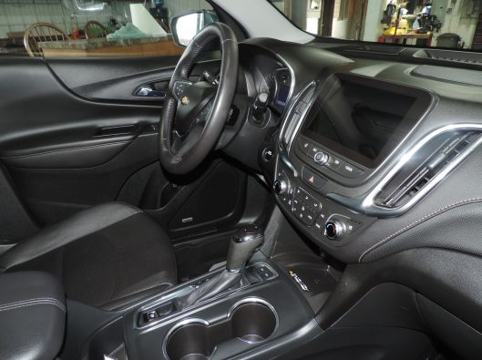 2020 Chev Equinox Premier Silver 019
