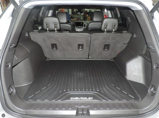 2020 Chev Equinox Premier Silver 025