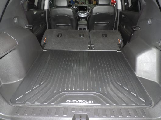 2020 Chev Equinox Premier Silver 026