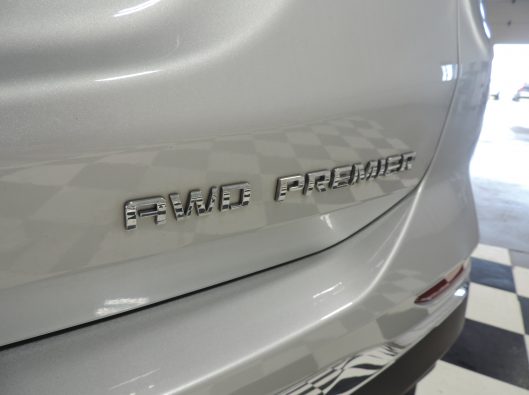 2020 Chev Equinox Premier Silver 028