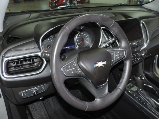 2020 Chev Equinox Premier Silver 034