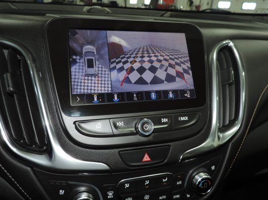 2020 Chev Equinox Premier Silver 037
