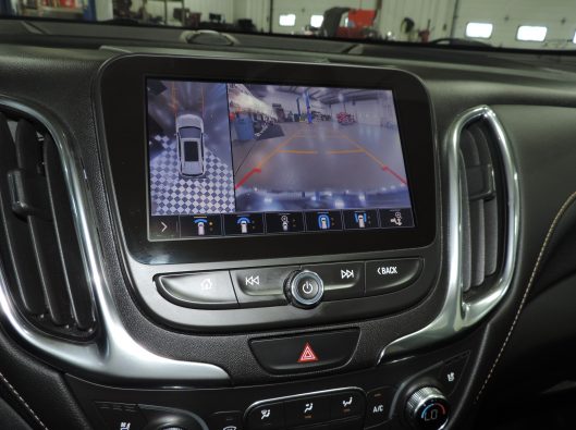 2020 Chev Equinox Premier Silver 038