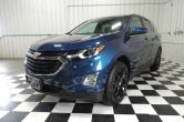 2021 Chevrolet Equinox LT All-Wheel-Drive