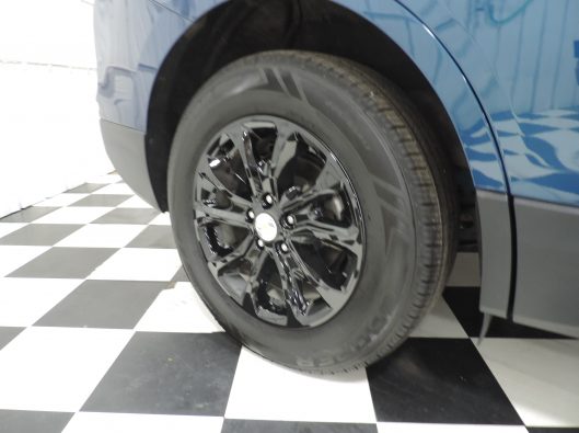 2021 Chev Equinox Blue AWD 013