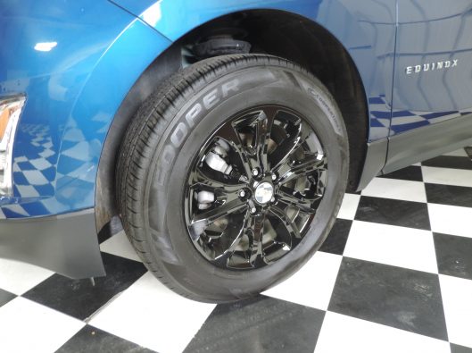 2021 Chev Equinox Blue AWD 014