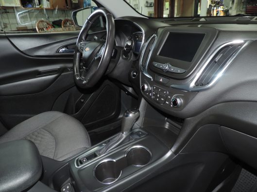 2021 Chev Equinox Blue AWD 024